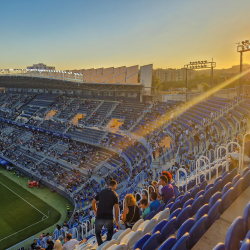 Estadio La Rosaleda - Málaga CF