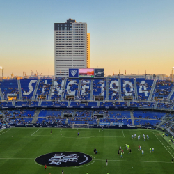 Estadio La Rosaleda - Málaga CF