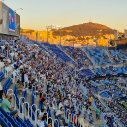 Estadio La Rosaleda - Málaga CF