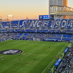 Estadio La Rosaleda - Málaga CF