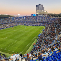 Estadio La Rosaleda - Málaga CF