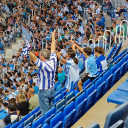 Estadio La Rosaleda - Málaga CF