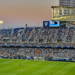 Estadio La Rosaleda - Málaga CF