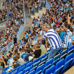 Estadio La Rosaleda - Málaga CF