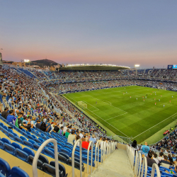 Estadio La Rosaleda - Málaga CF