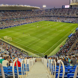 Estadio La Rosaleda - Málaga CF