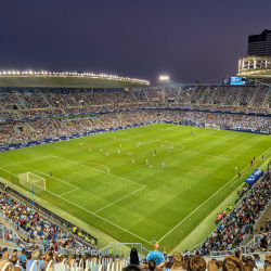 Estadio La Rosaleda - Málaga CF