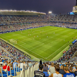 Estadio La Rosaleda - Málaga CF