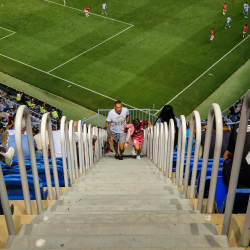 Estadio La Rosaleda - Málaga CF