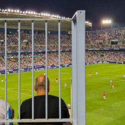 Estadio La Rosaleda - Málaga CF