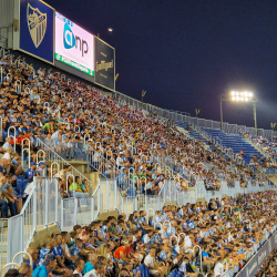 Estadio La Rosaleda - Málaga CF