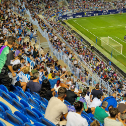 Estadio La Rosaleda - Málaga CF