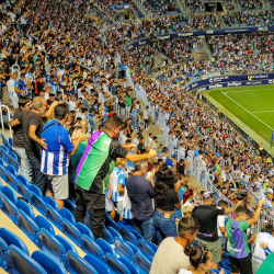 Estadio La Rosaleda - Málaga CF