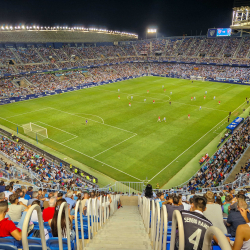 Estadio La Rosaleda - Málaga CF