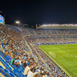 Estadio La Rosaleda - Málaga CF