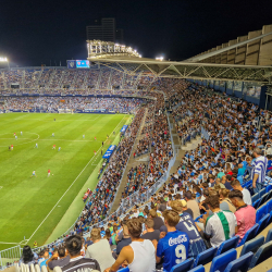 Estadio La Rosaleda - Málaga CF