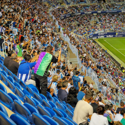 Estadio La Rosaleda - Málaga CF