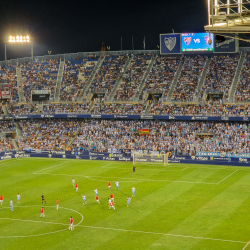 Estadio La Rosaleda - Málaga CF