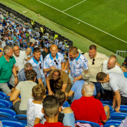 Estadio La Rosaleda - Málaga CF