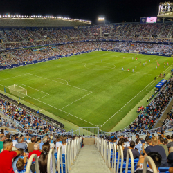 Estadio La Rosaleda - Málaga CF