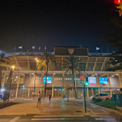 Estadio La Rosaleda - Málaga CF