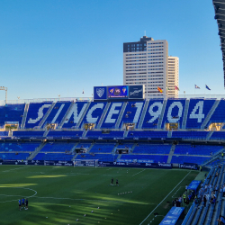 Estadio La Rosaleda - Málaga CF