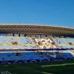 Estadio La Rosaleda - Málaga CF