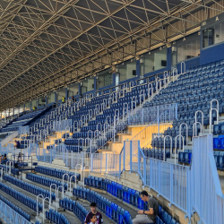 Estadio La Rosaleda - Málaga CF