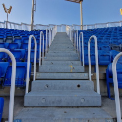 Estadio La Rosaleda - Málaga CF