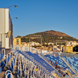 Estadio La Rosaleda - Málaga CF