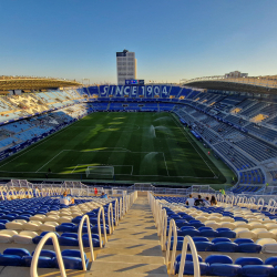 Estadio La Rosaleda - Málaga CF