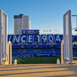 Estadio La Rosaleda - Málaga CF