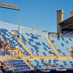 Estadio La Rosaleda - Málaga CF