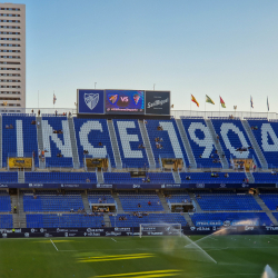 Estadio La Rosaleda - Málaga CF