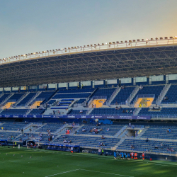 Estadio La Rosaleda - Málaga CF