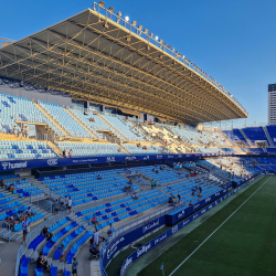 Estadio La Rosaleda - Málaga CF