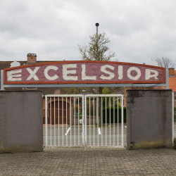 Stade Le Canonier - Royal Excel Mouscron