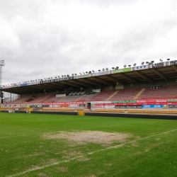 Stade Le Canonier - Royal Excel Mouscron