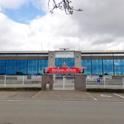 Stade Le Canonier - Royal Excel Mouscron