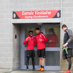 Stade Le Canonier - Royal Excel Mouscron