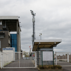 Stade Le Canonier - Royal Excel Mouscron