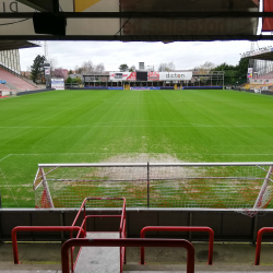 Stade Le Canonier - Royal Excel Mouscron