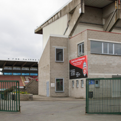 Stade Le Canonier - Royal Excel Mouscron