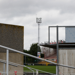 Stade Le Canonier - Royal Excel Mouscron