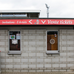 Stade Le Canonier - Royal Excel Mouscron