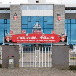 Stade Le Canonier - Royal Excel Mouscron