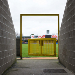 Stade Le Canonier - Royal Excel Mouscron