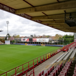 Stade Le Canonier - Royal Excel Mouscron