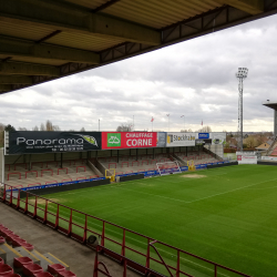 Stade Le Canonier - Royal Excel Mouscron