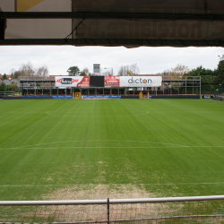 Stade Le Canonier - Royal Excel Mouscron